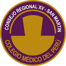 Colegio Médico San Martín Perú - Consejo Regional XV